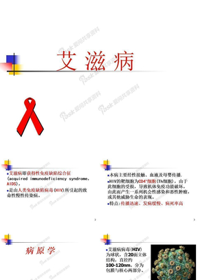 艾滋病2010