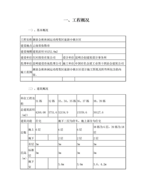 安全质量标准化工地实施方案