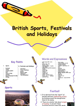 British_Sports__Festivals_and_Holidays(1)
