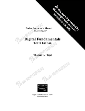 digital fundamentals 10th edition page 666