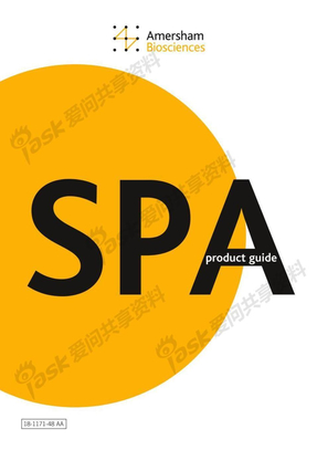 SPA Product Guide