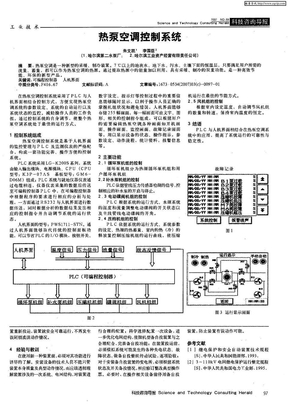 热泵空调控制系统