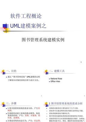 7-UML建模案例