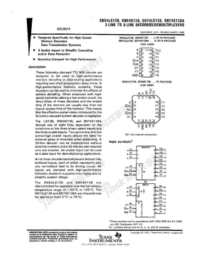 74ls138英文资料