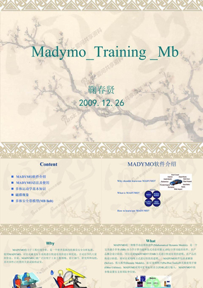 Madymo_Training_Mb