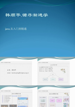 韩顺平.循序渐进学.java