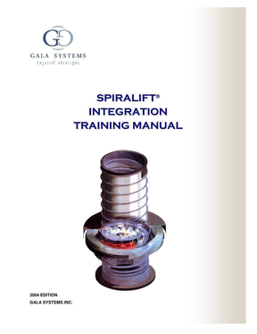 Spiralift_Integ很巧妙的升降机构ration_Training_manual_-_2004_Edition_-_R3