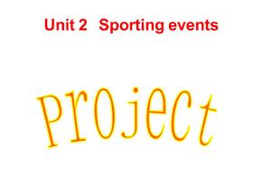 高一英语sporting-events课件课本1