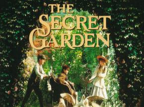 好书推荐《秘密花园》