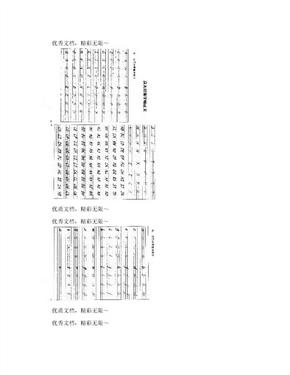 【打印版】意大利斜体英文字帖.doc