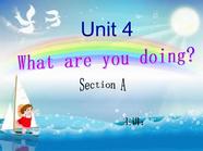 人教版五年级下册英语讲课unit4 PPT