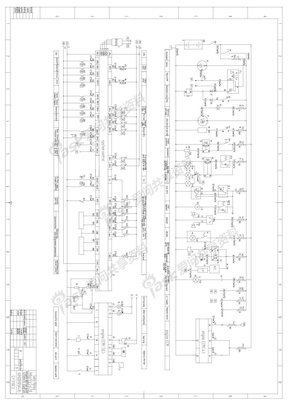 SY310C2电气系统图英文版