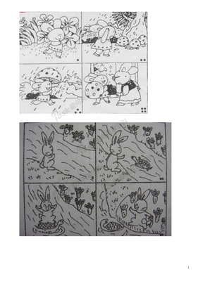 五年级看图写话作文