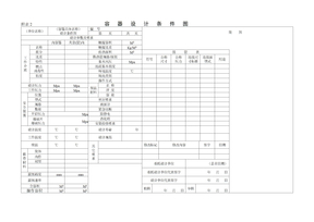 压力容器设计管理制度12