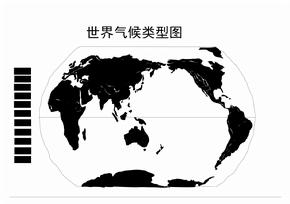 世界空白地图 中国空白地图 政区图 完整整理