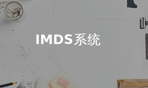IMDS系统