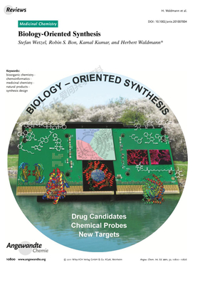 biology oriented synthesis