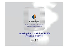 CHEMIPOL 消泡剂