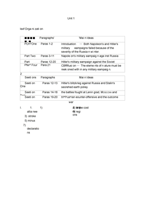 (完整word版)全新版大学英语第二版综合教程4课后答案全