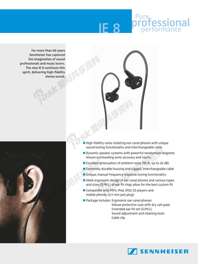 Sennheiser_IE8_Productsheet