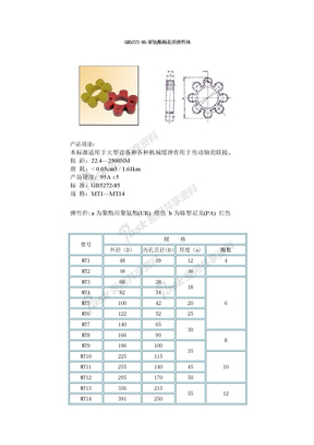 梅花垫标准