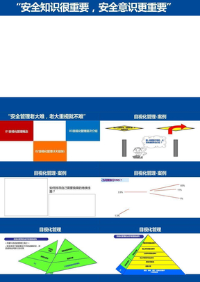 现场目视化管理