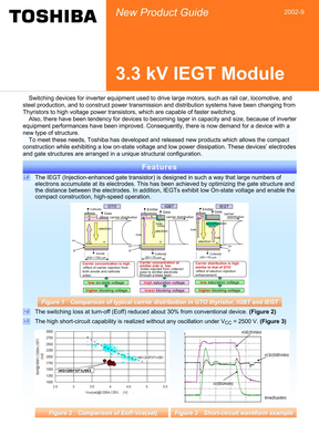 3300V IEGT FLYER