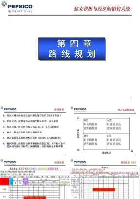 路线规化与路线优化工具