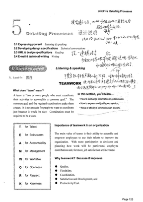 IT职业英语教程_Chapter05_DetailingProcesses