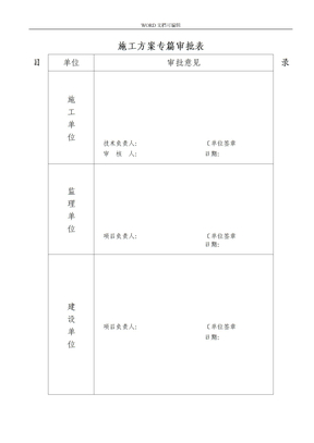 碧桂园节能施工专项施工组织方案