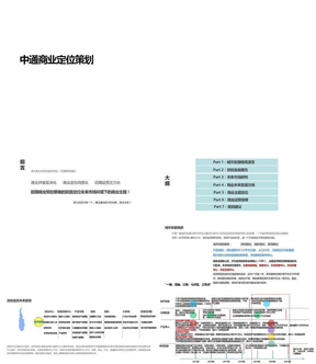 社区商业定位策划方案