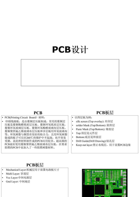 电子产品创新性设计PCB设计