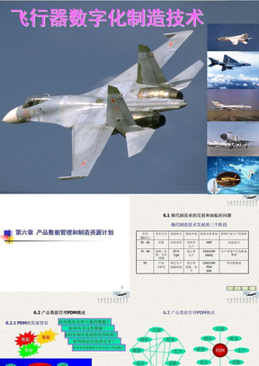 飞行器数字化制造技术