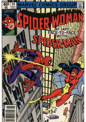 Spider-Woman v1 20