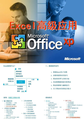 Excel高级应用技术