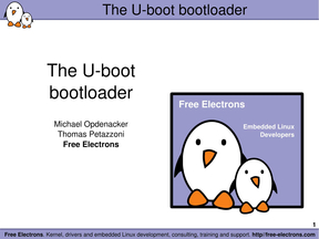 U-Boot Bootloader