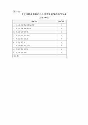 社会组织参与项目管理方案