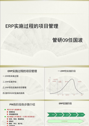 ERP项目实施