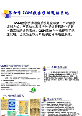 移动通信技术8（gsm）