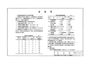 96S341建筑排水用PVC管安装图集