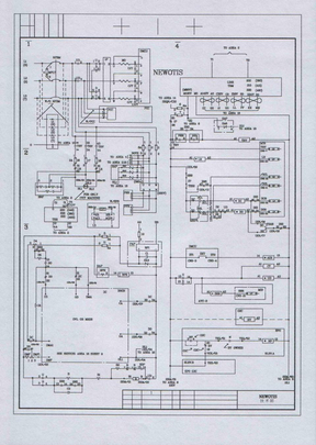 TOEC-40电梯电气原理图