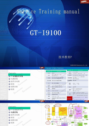 GT-I9100硬件