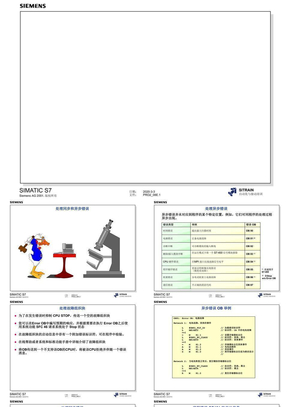 西门子高级编程全集08_处理同步和异步错误