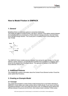 simpack_how-to-model-friction