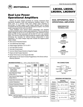 LM358资料