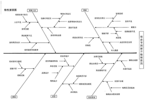 鱼骨图示例