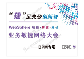 IBM-利用BPM技术提升OA及工作流类系统的应用水平