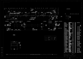 DTII固定带式输送机图纸