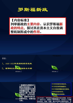 罗斯福新政