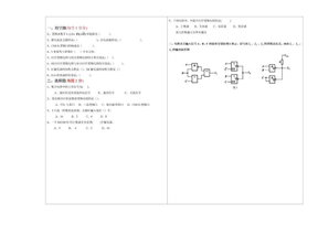 数电复习试卷